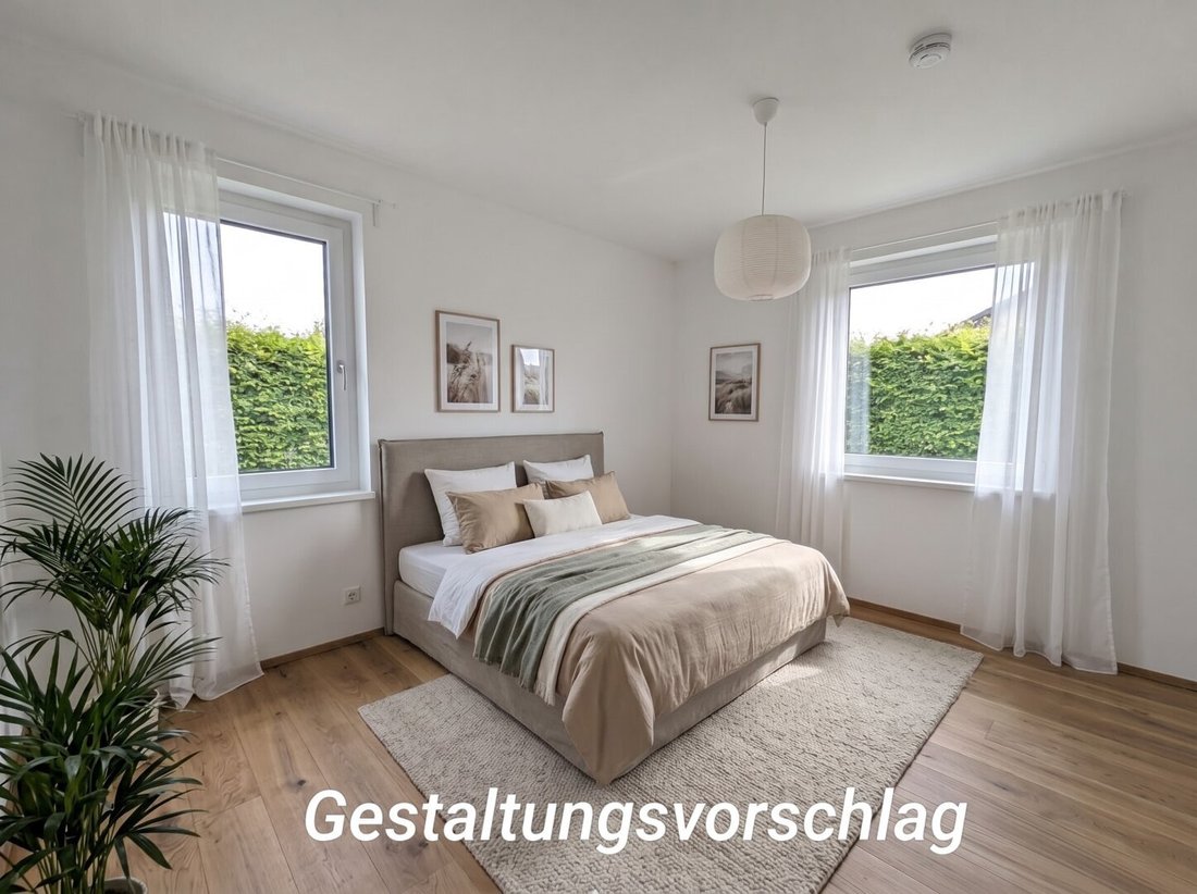 Wohnung in Hallwang bei Salzburg, Salzburg, Österreich 3 - 19108180