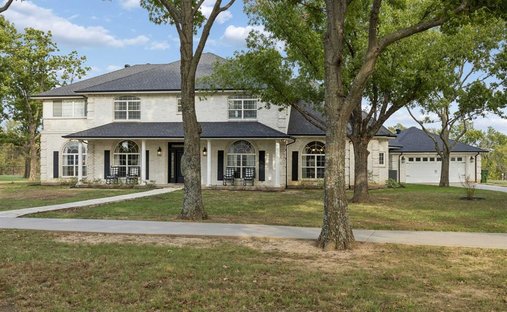 Maison à Collinsville, Texas, États-Unis 1