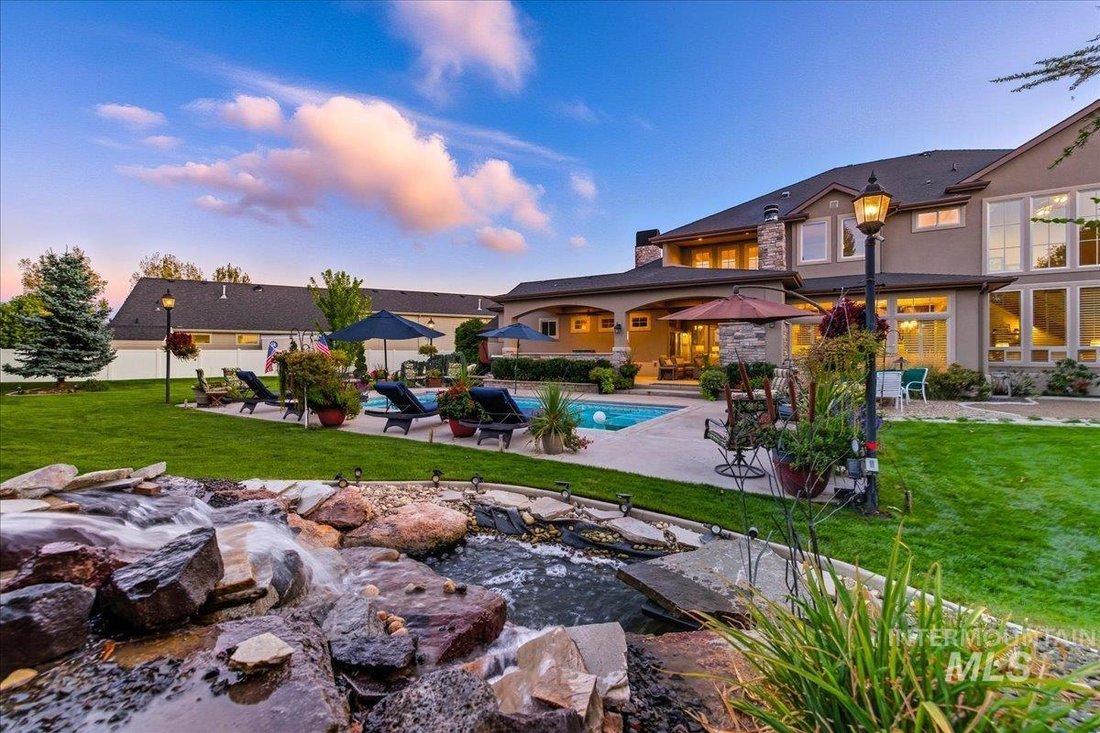 House in Nampa, Idaho, United States 5 - 19108776