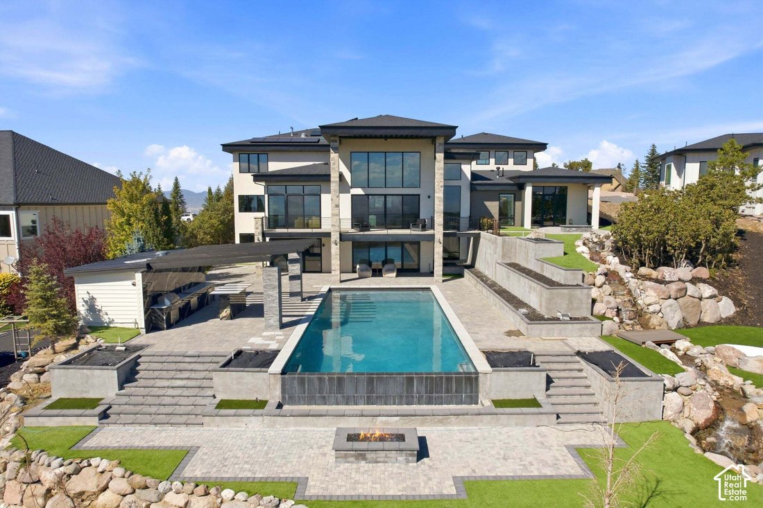 Casa a Draper, Utah, Stati Uniti 2 - 19107757