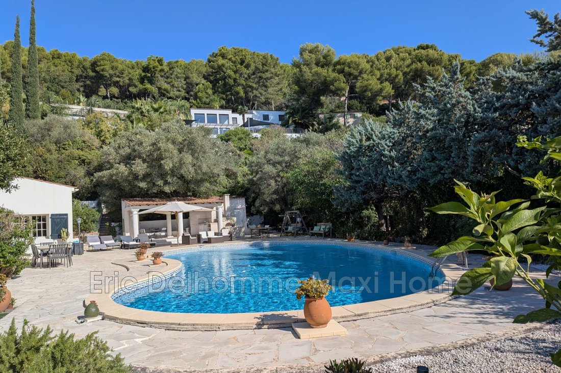 Villa in Valette Nord, La Valette-du-Var, Frankreich 1 - 19107638