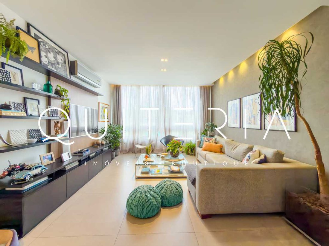 Penthouse à Rio de Janeiro, Rio de Janeiro, Brésil 2 - 18669776
