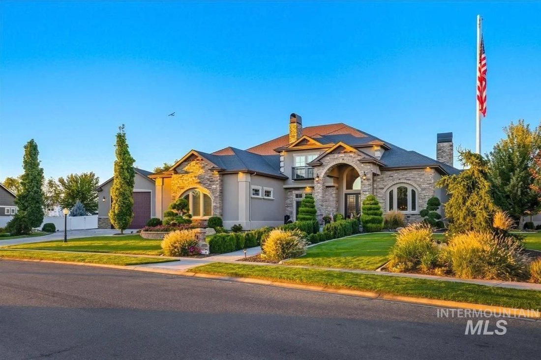 House in Nampa, Idaho, United States 1 - 19108776