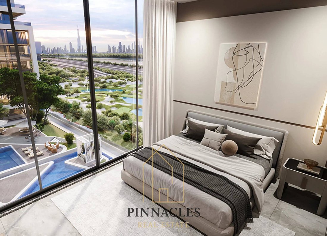 Apartment in Dubai, United Arab Emirates 5 - 19107186