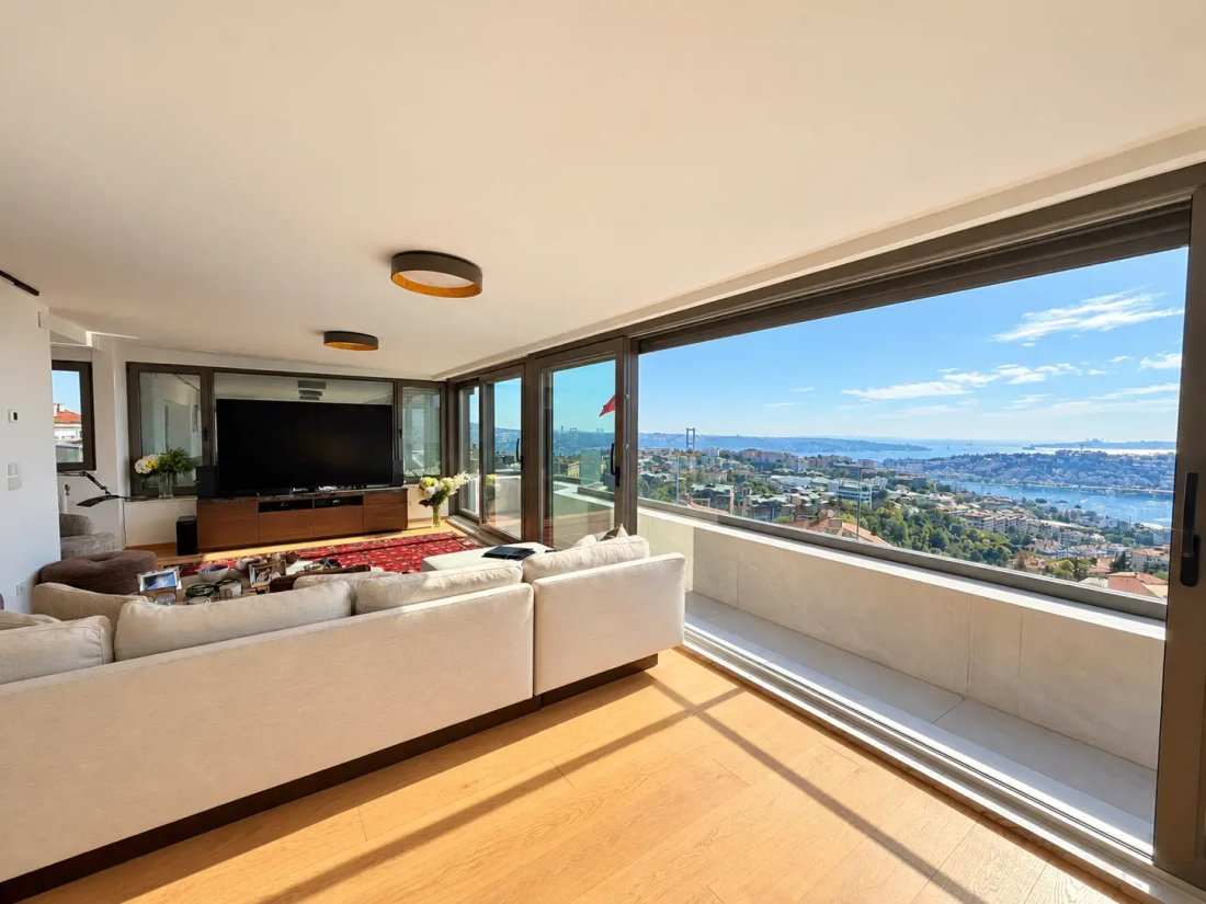 Appartement à Istanbul, Istanbul, Turquie 2 - 19108822