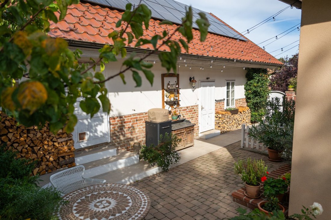Maison à Ernstbrunn, Basse-Autriche, Autriche 4 - 19108211