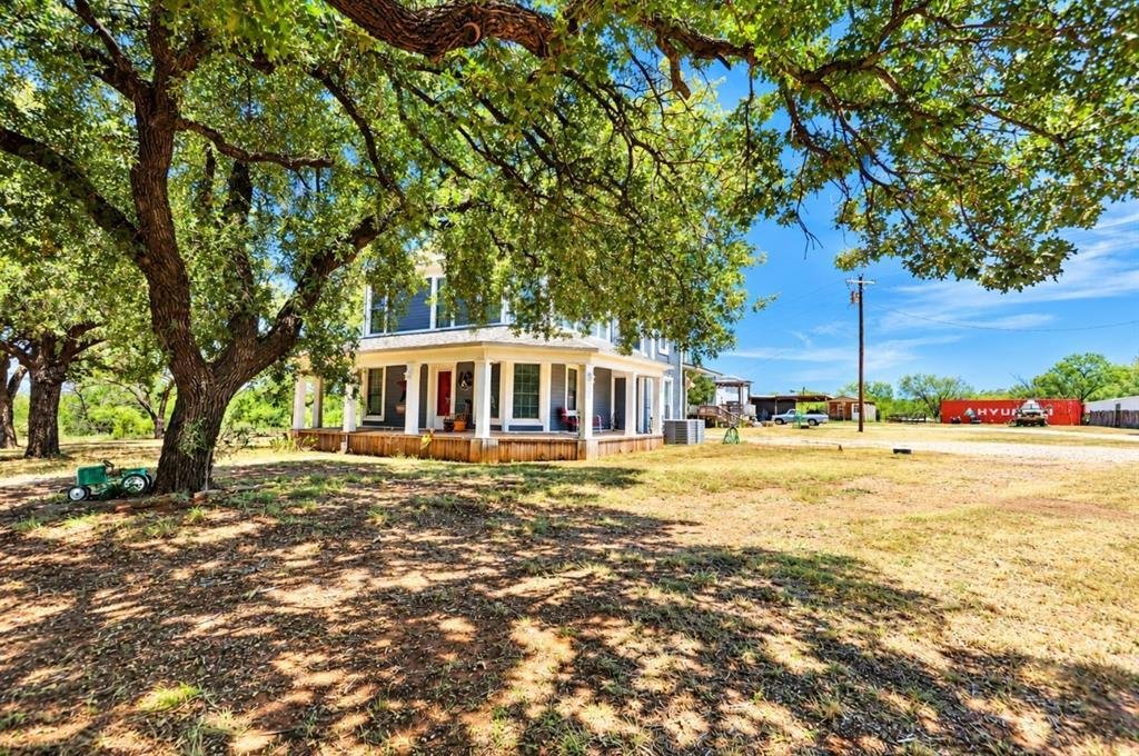 Farm Ranch in Moran, Texas, Vereinigte Staaten 1 - 19107210