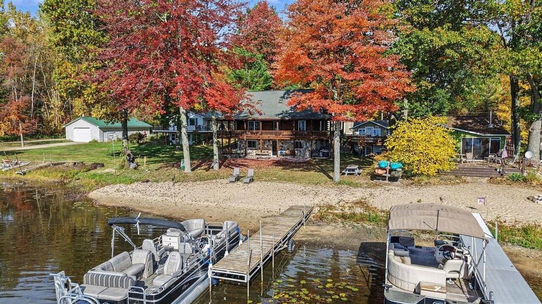 Haus in Mecosta, Michigan, Vereinigte Staaten 1 - 19107227