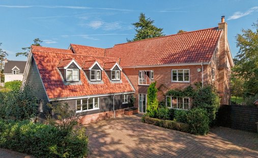 Haus in Leiston, England 1