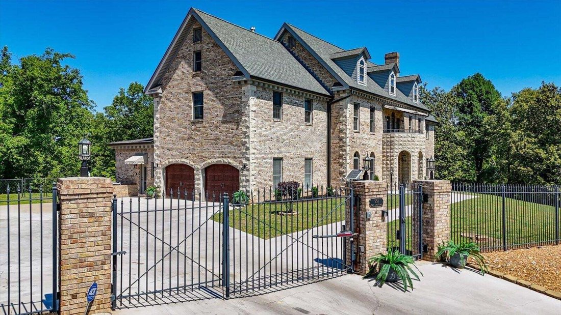 Casa en Chattanooga, Tennessee, Estados Unidos 3 - 17939070