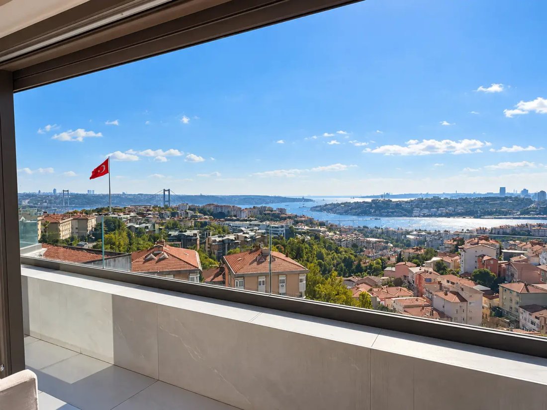 Appartement à Istanbul, Istanbul, Turquie 3 - 19108822