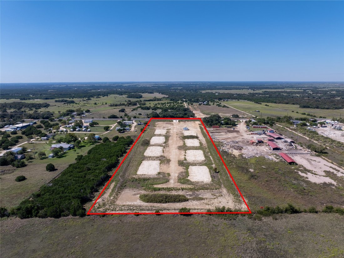 Terreno a Firenze, Texas, Stati Uniti 1 - 19108690