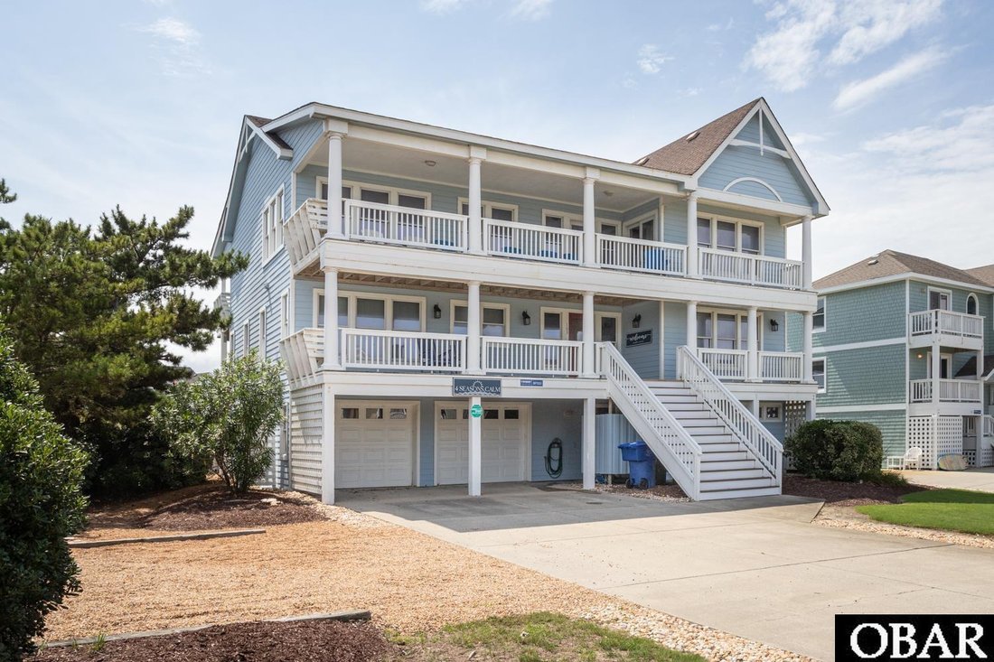 Maison à Kitty Hawk, Caroline du Nord, États-Unis 1 - 19106715