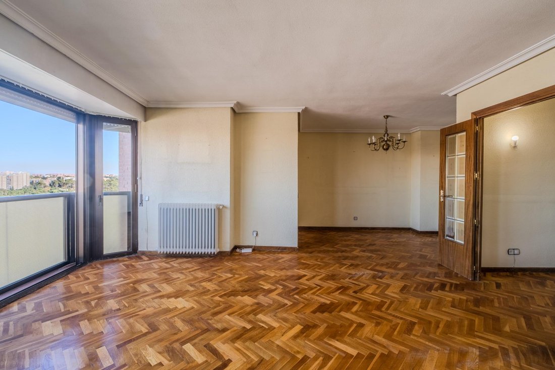 Appartamento a Retiro, Madrid, Spagna 3 - 19107494