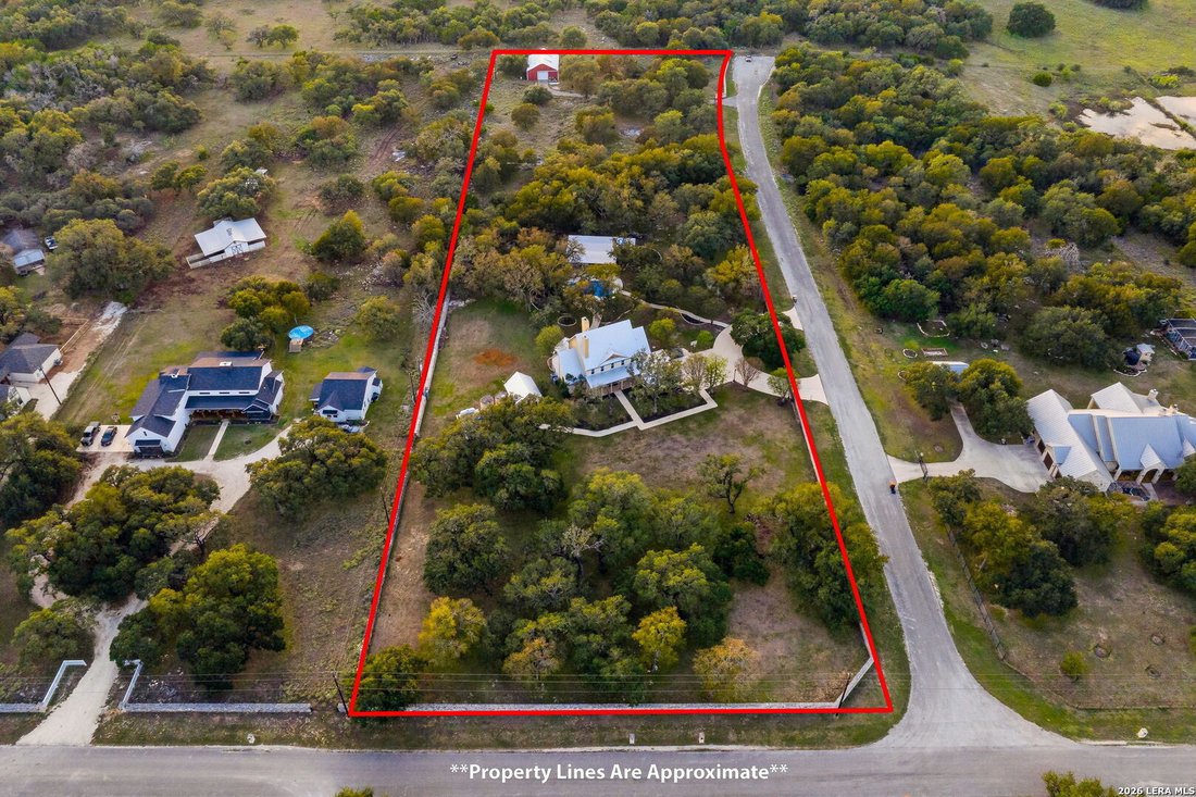 Maison à Spring Branch, Texas, États-Unis 4 - 19108753