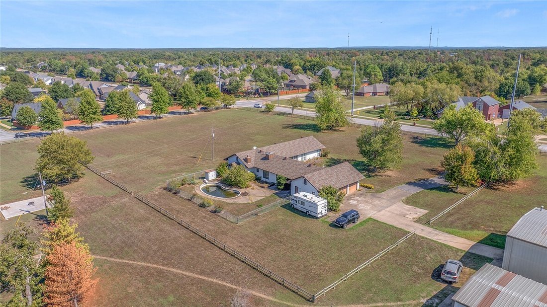 Land in Cave Springs, Arkansas, Vereinigte Staaten 5 - 19108457