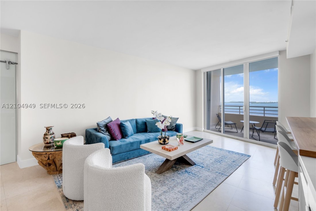 Appartement à Miami, Floride, États-Unis 2 - 19108236