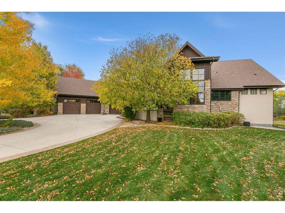 Casa a Fort Collins, Colorado, Stati Uniti 2 - 19106833