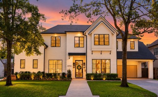 House in Houston, Texas, United States 1