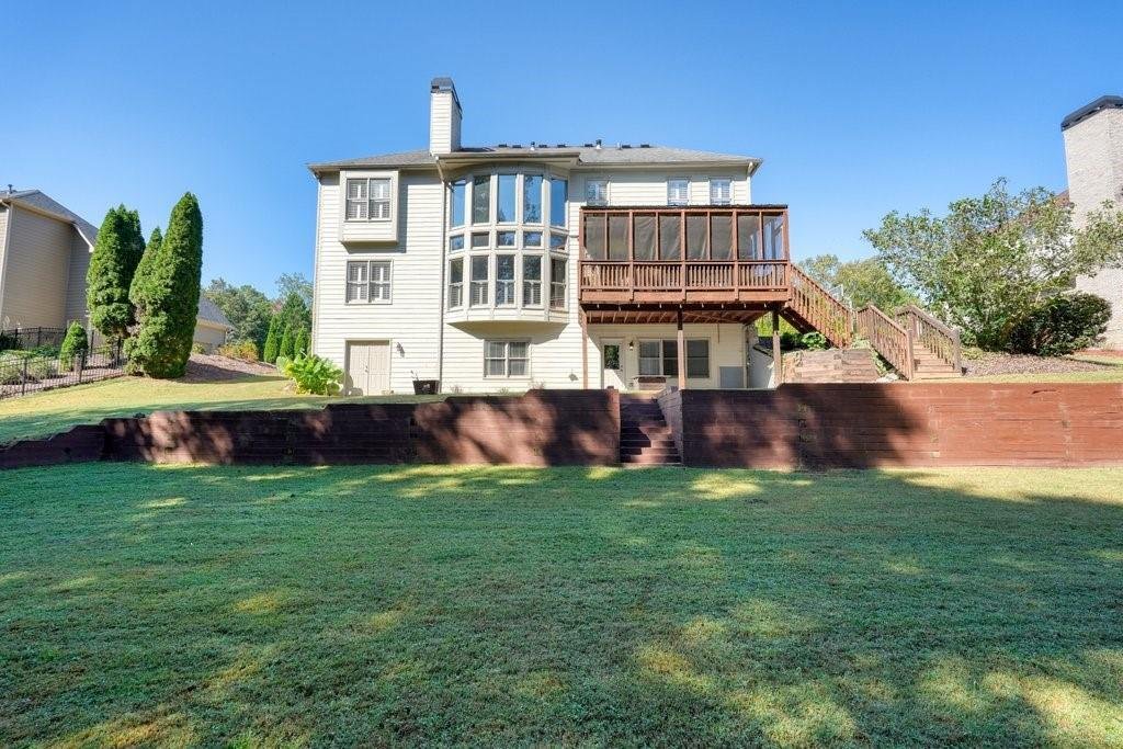 Maison à Woodstock, Géorgie, États-Unis 3 - 19107340