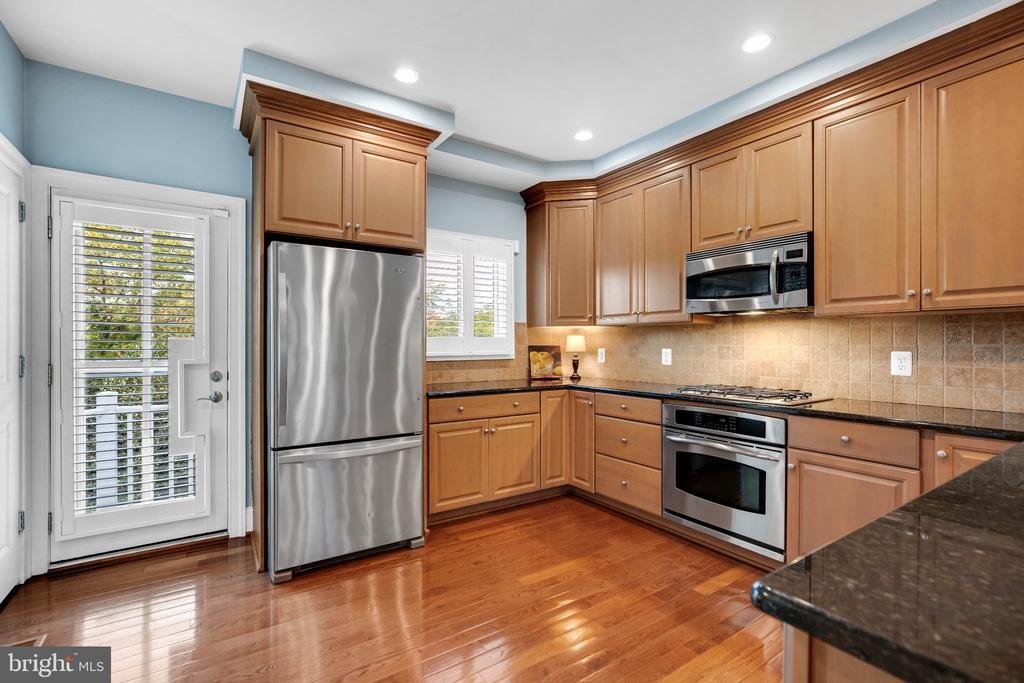 Townhouse en Alexandria, Virginia, Estados Unidos 5 - 19108627
