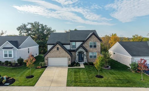 Haus in Franklin, Ohio, Vereinigte Staaten 1
