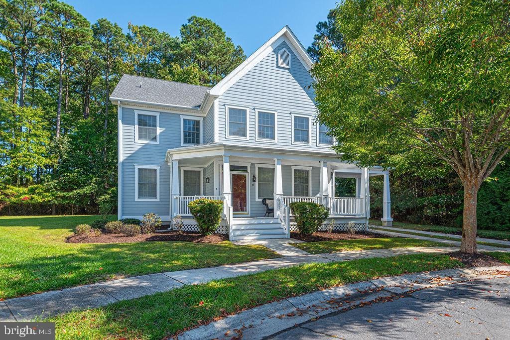 Maison à Ocean View, Delaware, États-Unis 4 - 19108549