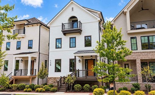 House in Alpharetta, Georgia, United States 1