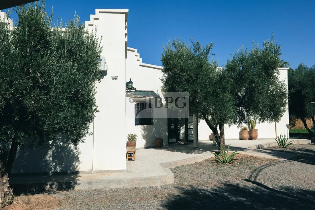 Villa in Ait Ourir, Marrakesh-Safi, Morocco 4 - 19107971