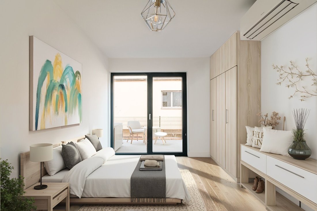 Apartamento en Viena, Viena, Austria 2 - 19108158