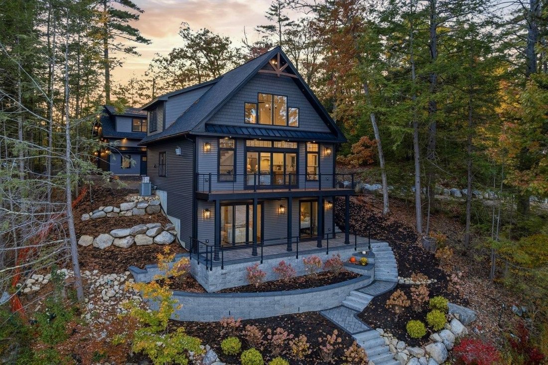 Casa a Alton, New Hampshire, Stati Uniti 4 - 19108657