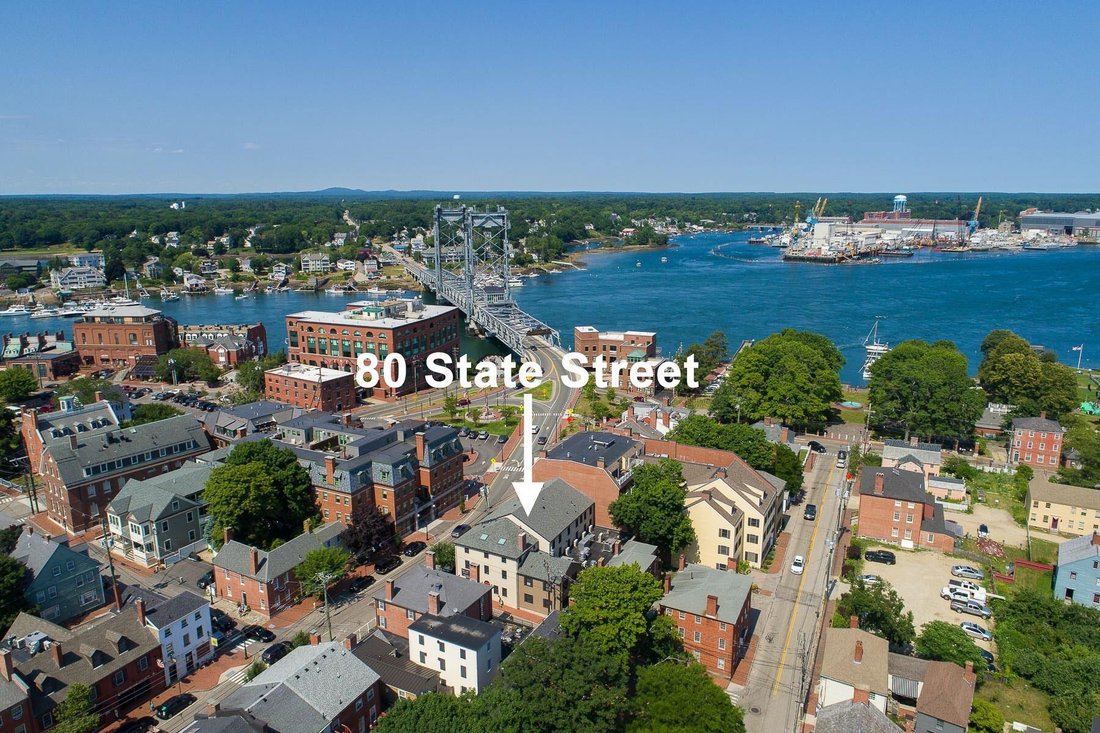 Condominio en Portsmouth, Nuevo Hampshire, Estados Unidos 2 - 19108614