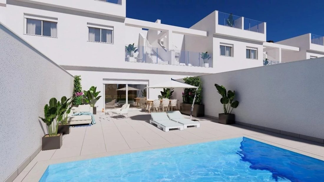 Casa a Lentiscar, Cartagena, Spagna 1 - 19108145
