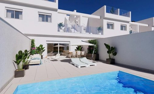 Casa a Lentiscar, Cartagena, Spagna 1