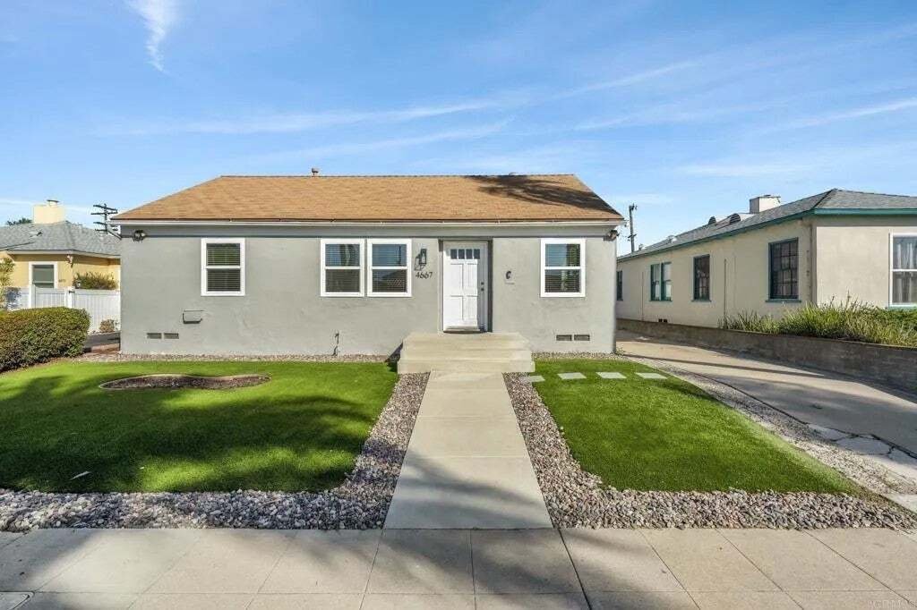Casa en San Diego, California, Estados Unidos 1 - 19107424