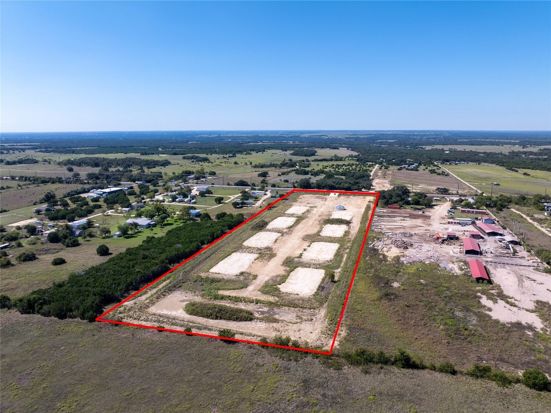 Terreno a Firenze, Texas, Stati Uniti 3 - 19108690