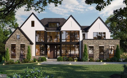 Casa a McLean, Virginia, Stati Uniti 1