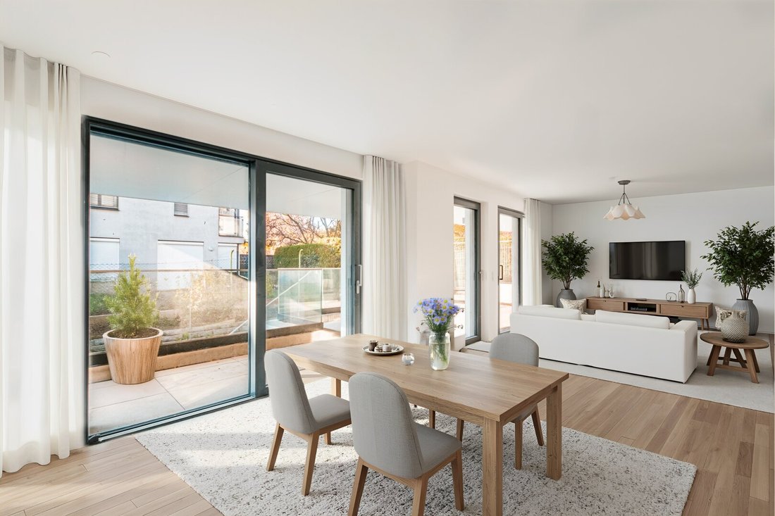 Apartamento en Viena, Viena, Austria 1 - 19108158