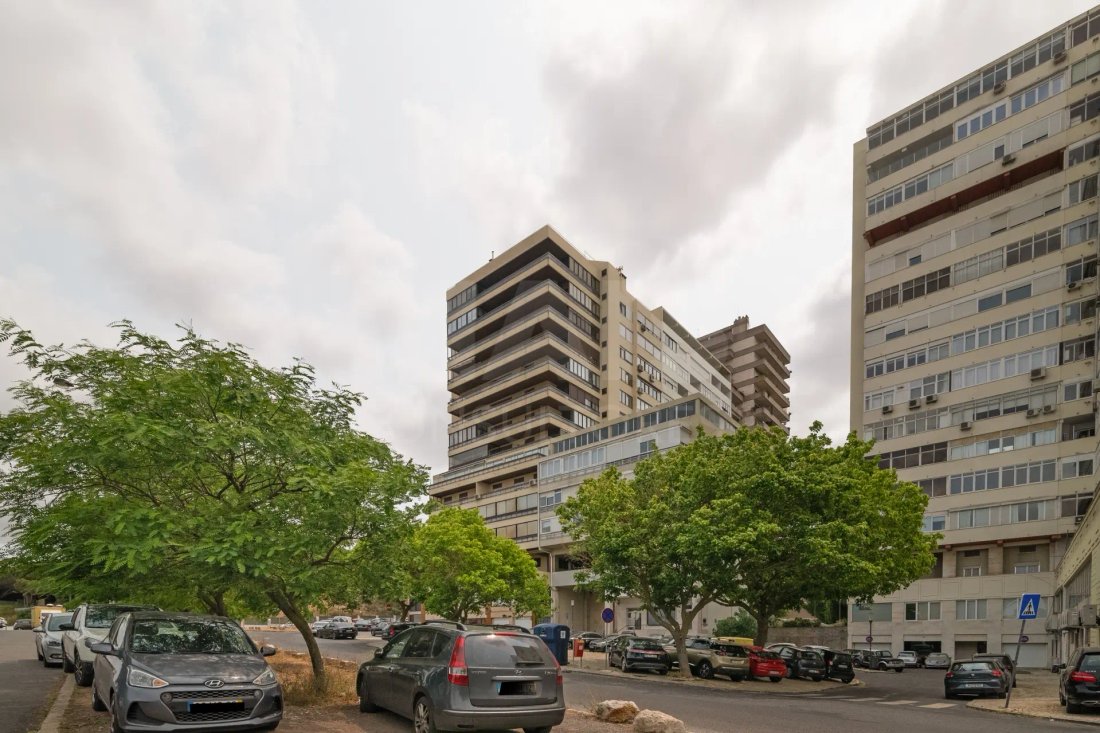 Wohnung in Belem, Lissabon, Portugal 1 - 19107736