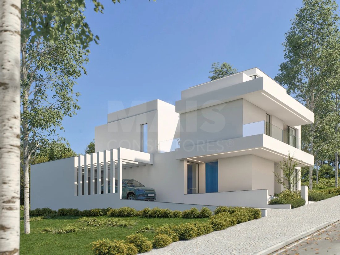 Villa à Estrela, Lisbonne, Portugal 1 - 19107797