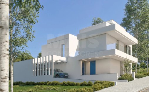 Villa à Estrela, Lisbonne, Portugal 1