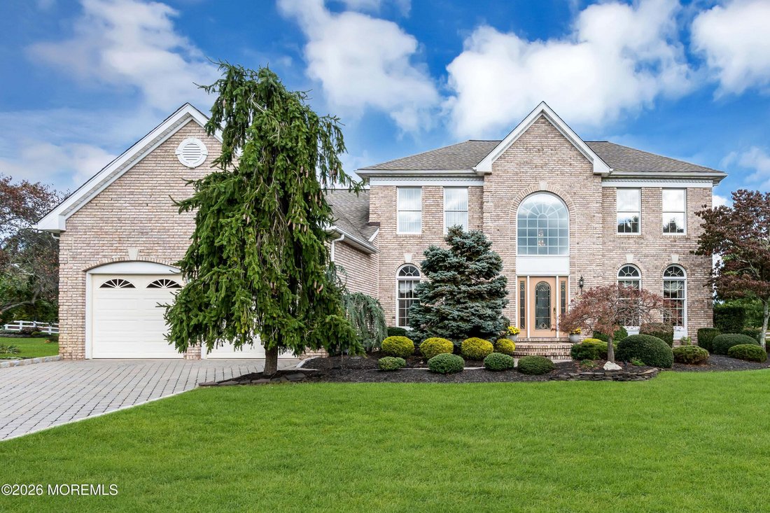 Maison à Farmingdale, New Jersey, États-Unis 1 - 19106735