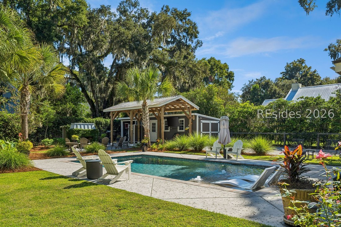Haus in Bluffton, South Carolina, Vereinigte Staaten 4 - 19107746