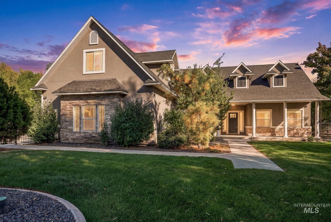 House in Eagle, Idaho, United States 1 - 19108806