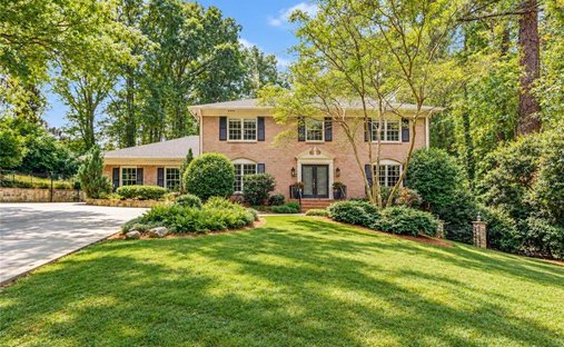 Haus in Atlanta, Georgia, Vereinigte Staaten 1