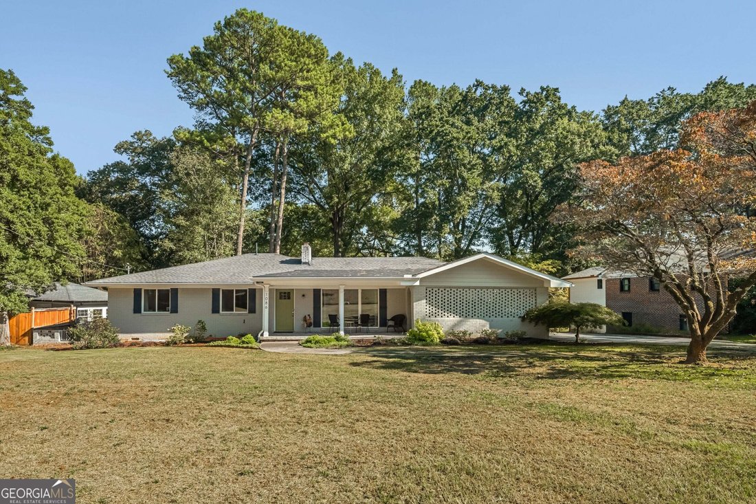 Maison à Avondale Estates, Géorgie, États-Unis 1 - 19107275