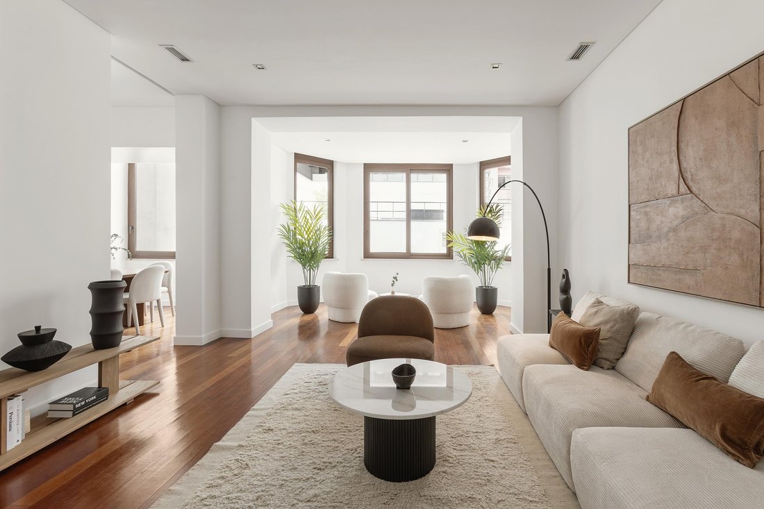 Apartment in Avenidas Novas, Lisbon, Portugal 2 - 17449388