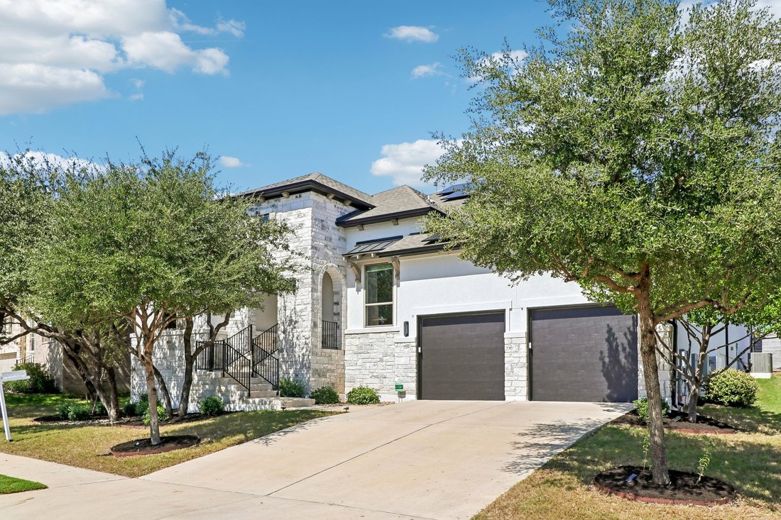House in Georgetown, Texas, United States 1 - 19108707
