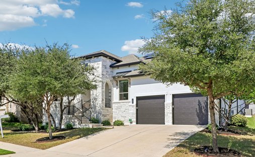 House in Georgetown, Texas, United States 1