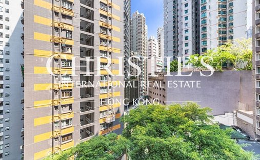 Appartement à Hong-Kong, Hong Kong 1